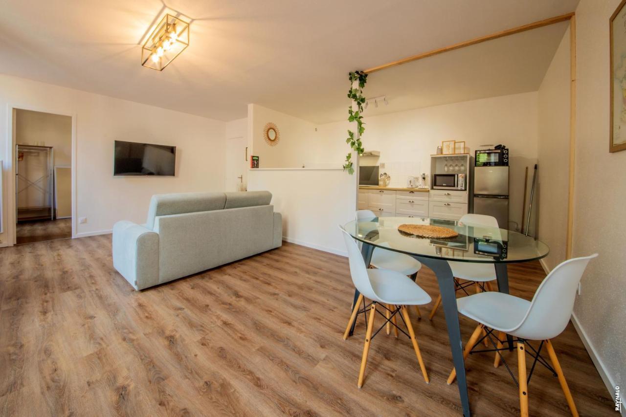 Appartement Tout Confort - Hypercentre - 58M2 - 盖亚克 外观 照片