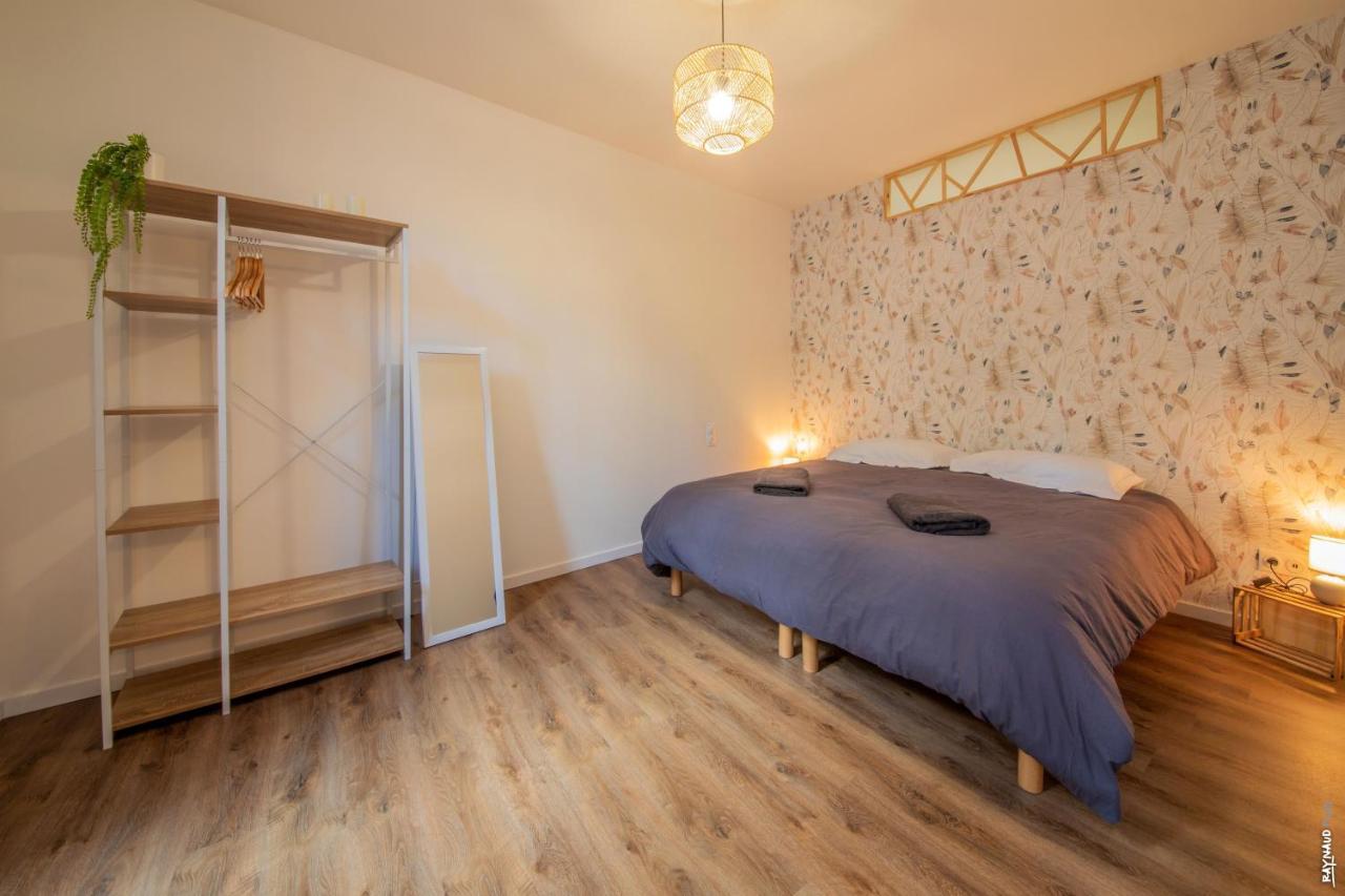 Appartement Tout Confort - Hypercentre - 58M2 - 盖亚克 外观 照片
