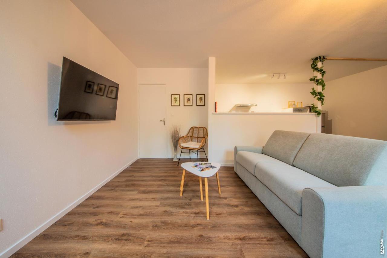 Appartement Tout Confort - Hypercentre - 58M2 - 盖亚克 外观 照片